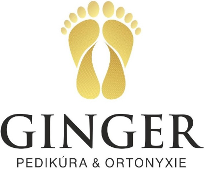 Ginger pedikúra & orthonyxie
